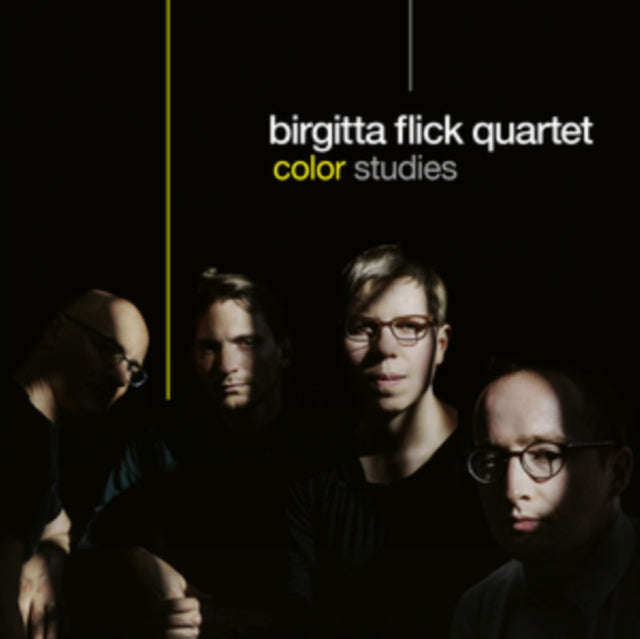 Birgitta Flick Quartet - Color Studies (CD)