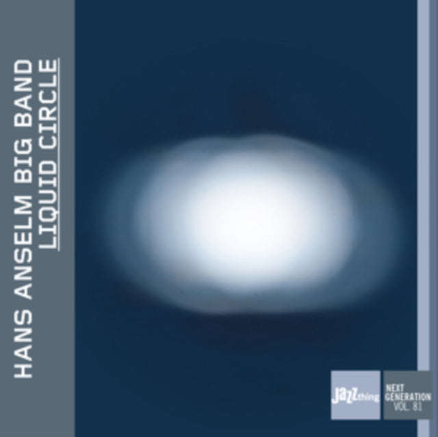 Hans Anselm Big Band - Liquid Circle (CD)
