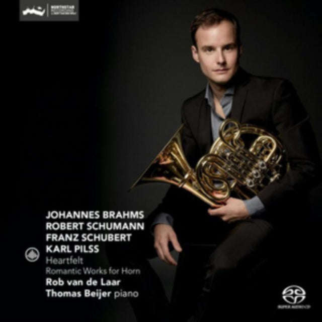 Rob Van De Laar & Thomas Beijer - Heartfelt - Romantic Works For Horn - Brahms. Schumann. Schuber...