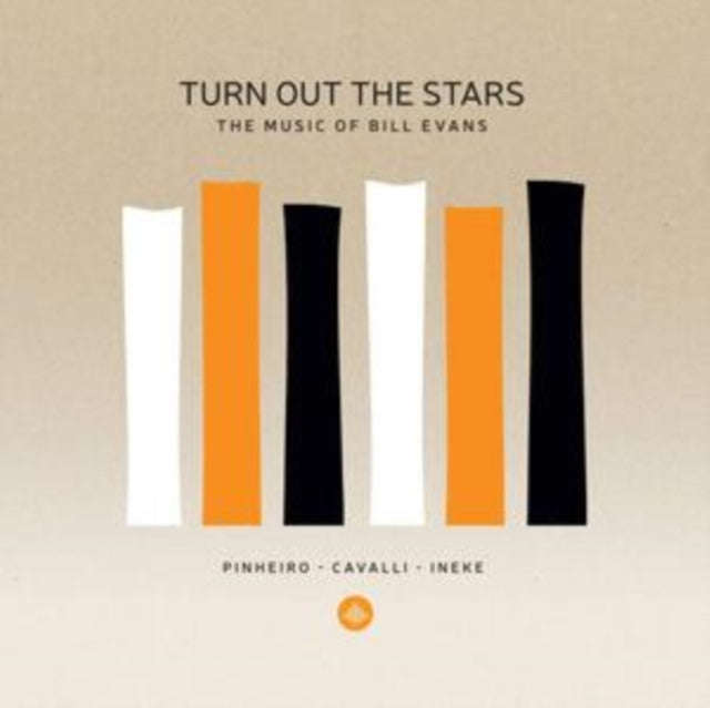Massimo Cavalli / Eric Ineke & Ricardo Pinheiro - Turn Out The Stars - The Music Of Bill Evans (CD)