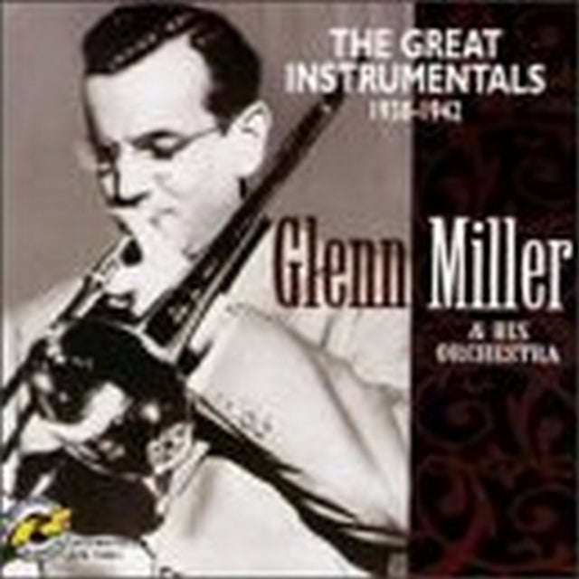 Miller Glenn / Orchestra - Great Instrumentals 1938-1942 (CD)