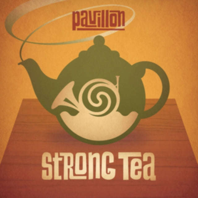 Pavillon - Strong Tea (CD)