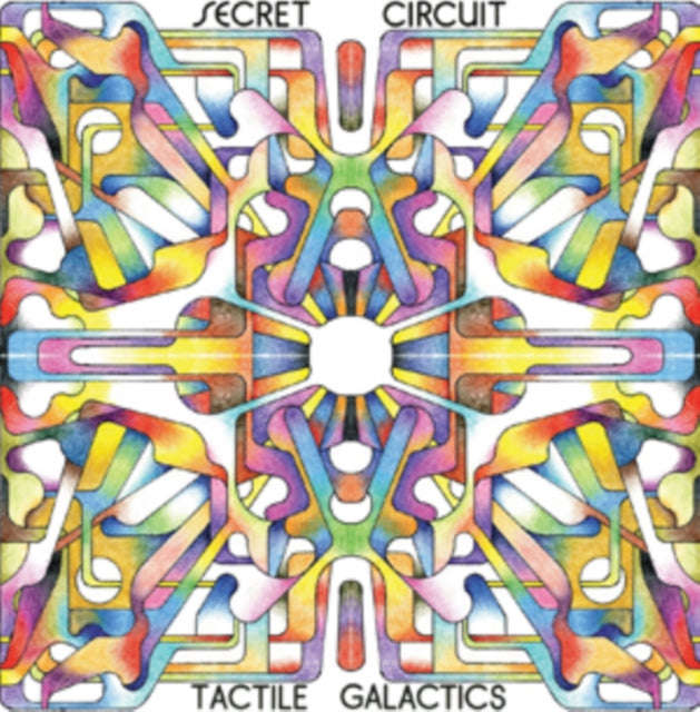 Secret Circuit - Tactile Galactics (CD)