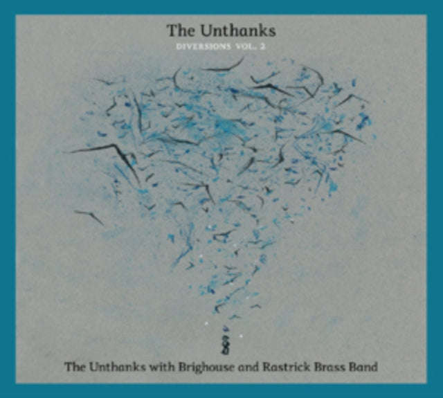 Unthanks - Diversions - Vol 2 (CD)