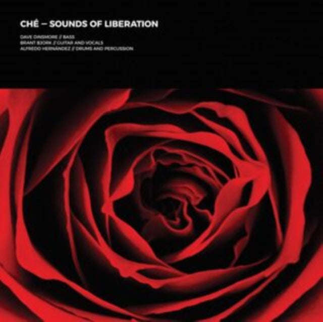 Che - Sounds Of Liberation (White/Red Vinyl) (Vinyl)