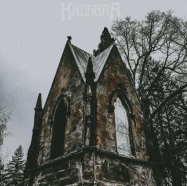 Kadabra - Umbra (Vinyl)