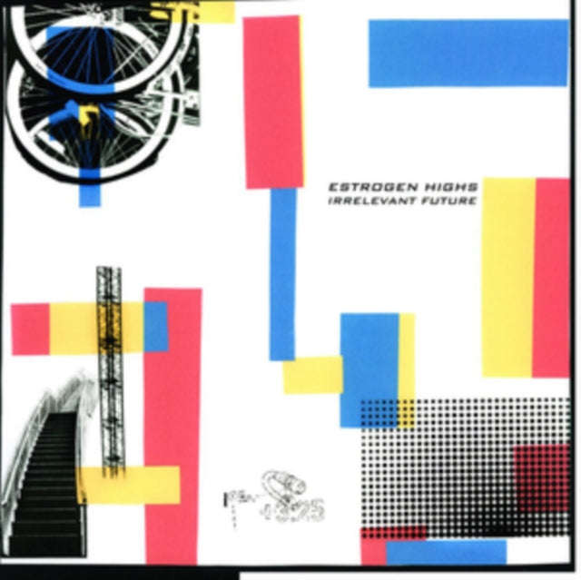 Estrogen Highs - Irrelevant Future (CD)