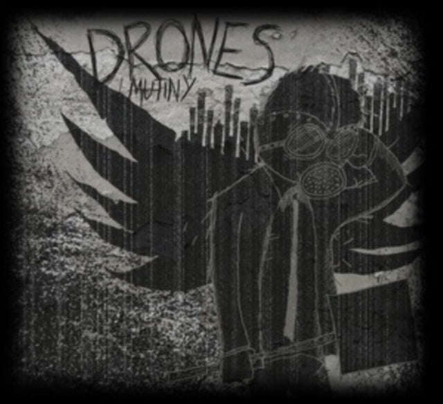 Drones - Mutiny (CD)
