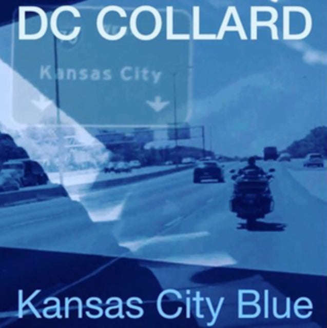 Dc Collard - Kansas City Blue (Vinyl Single)