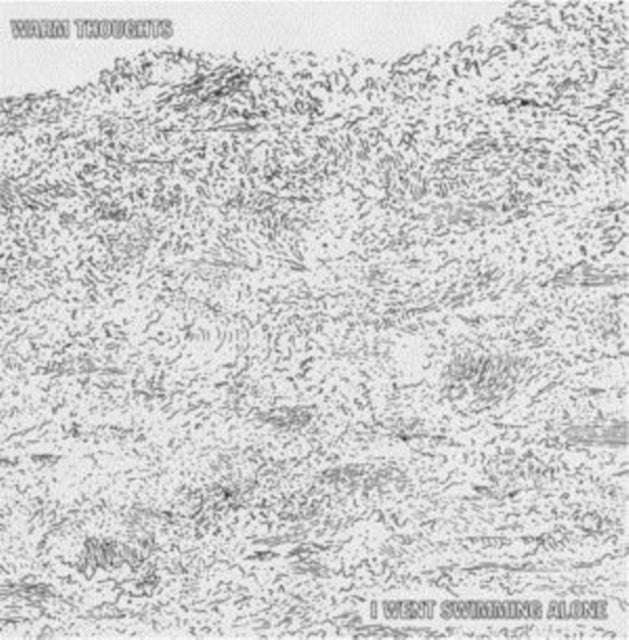 Warm Thoughts - I Went Swimming Alone (CD)