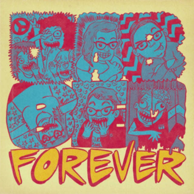 Jabber - Forever (Vinyl)