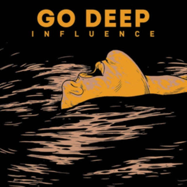 Go Deep - Influence (CD)