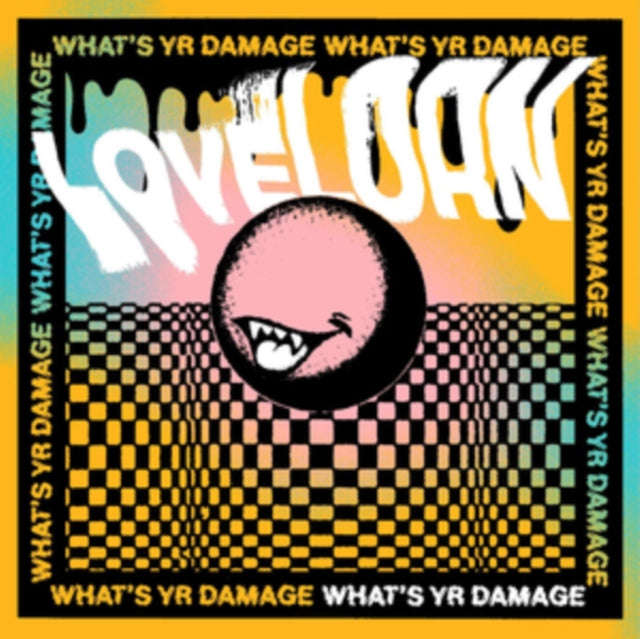Lovelorn - Whats Yr Damage (CD)