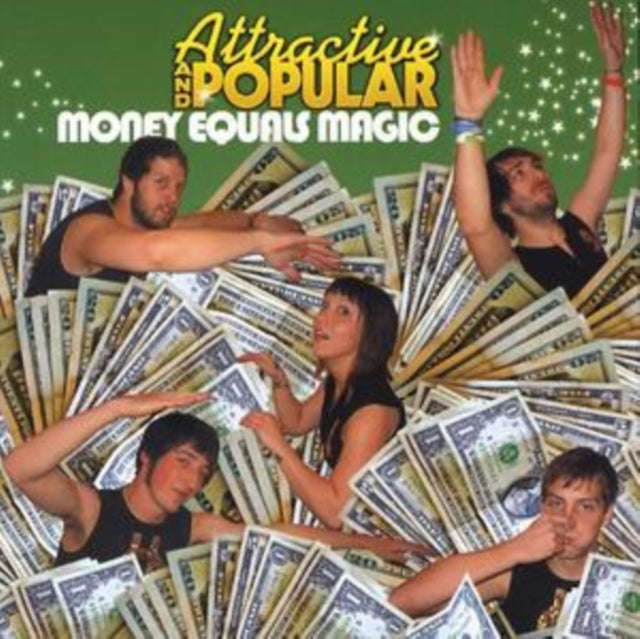 Attractive And Popular - Money Equals Magic (CD)
