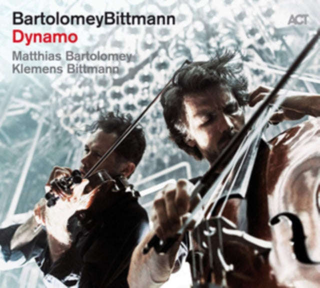 Matthias Bartolomey & Klemens Bittmann - Dynamo (CD)