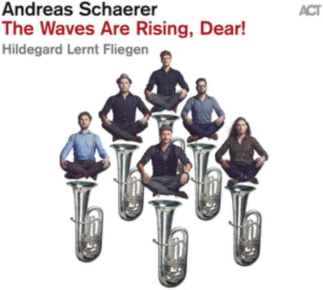 Andreas Schaerer - The Waves Are Rising. Dear! (Vinyl)