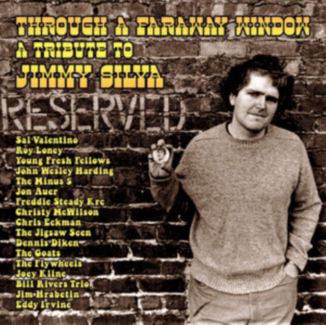 Various Artists - Through A Faraway Window: A Tribute To Jimmy Silva (CD)