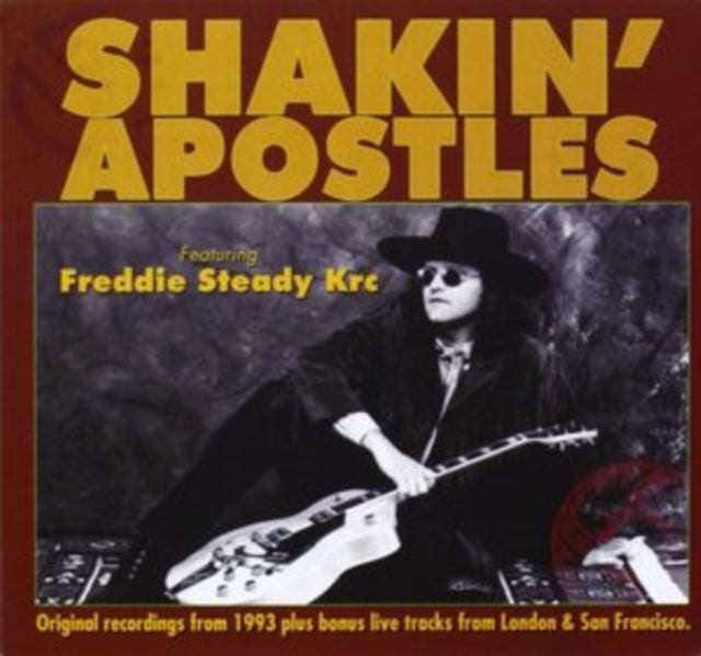 Shakin Apostles - Shakin Apostles (CD)