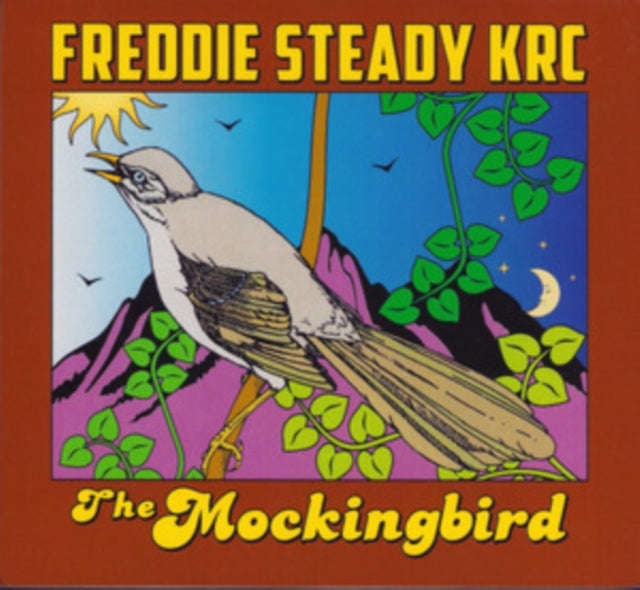 Freddie Steady Krc - The Mockingbird (CD)
