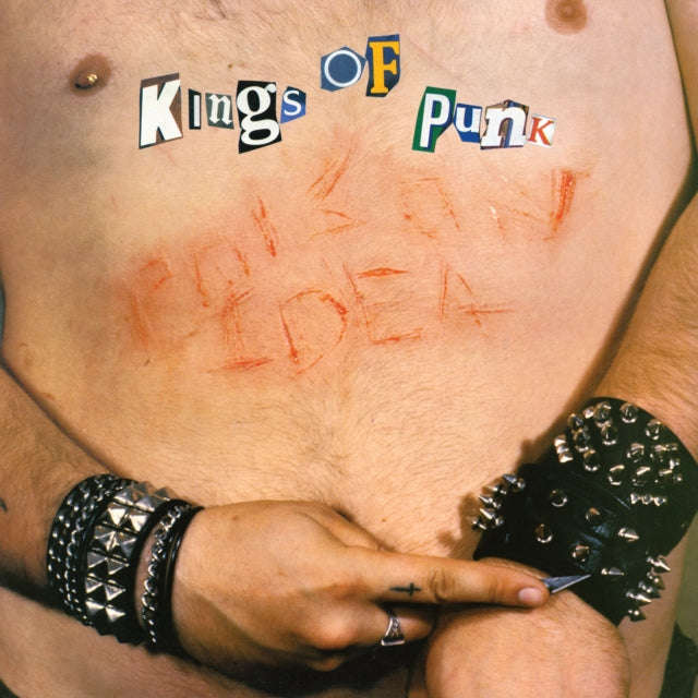 Poison Idea - Kings Of Punk (Vinyl)