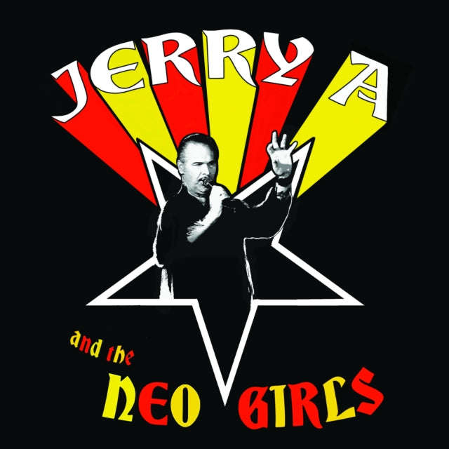 Jerry A & The Neo Girls + Norma Silver & The Gold - Split (Fools Gold Yellow Vinyl) (Vinyl Single)