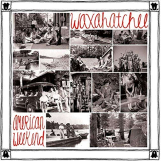 Waxahatchee - American Weekend (CD)