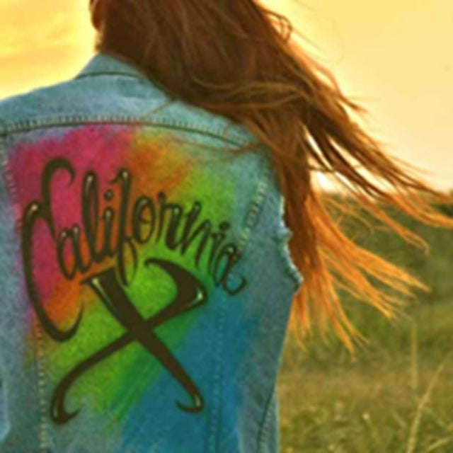 California X - California X (CD)