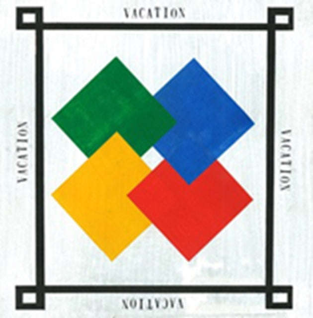 Vacation - Vacation (CD)
