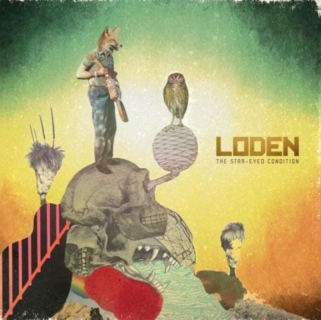 Loden - The Star-Eyed Condition (Vinyl)