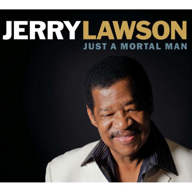 Jerry Lawson - Just A Mortal Man (CD)