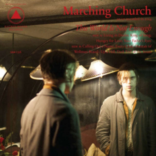Marching Church - This World Is Not Enough (CD)