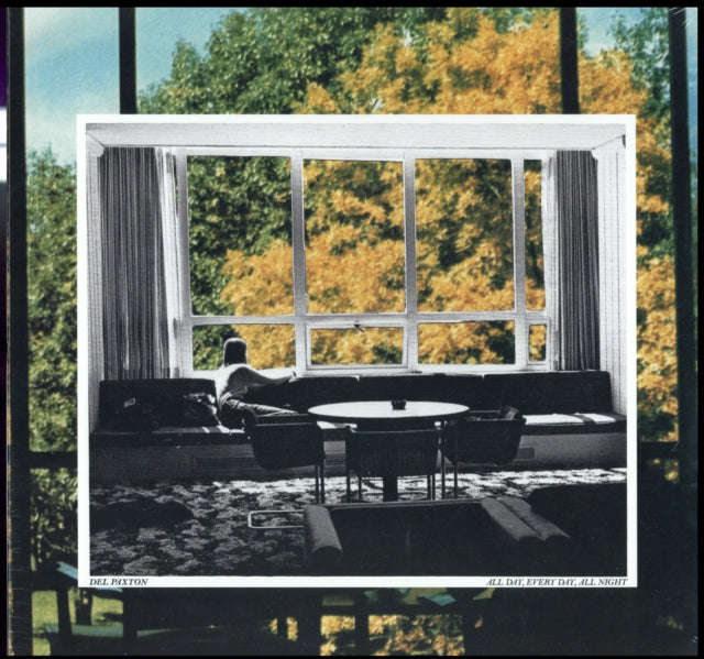 Del Paxton - All Day. Every Day. All Night (Coloured Vinyl) (Vinyl)