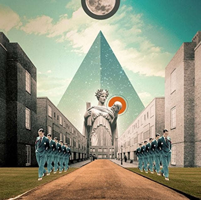 Lorange & Mr. Lif - The Life & Death Of Scenery (CD)
