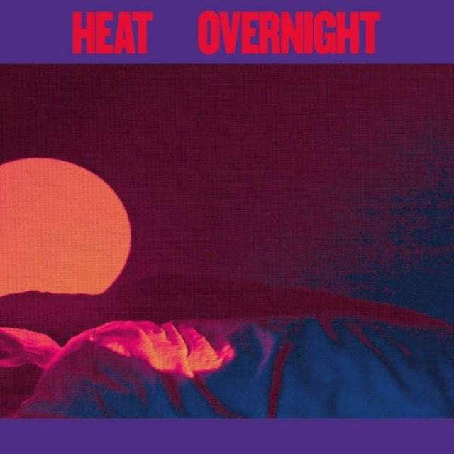 Heat - Overnight (CD)
