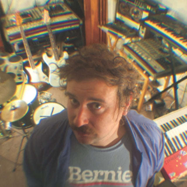 Joey Agresta - Lets Not Talk About Music (Vinyl)