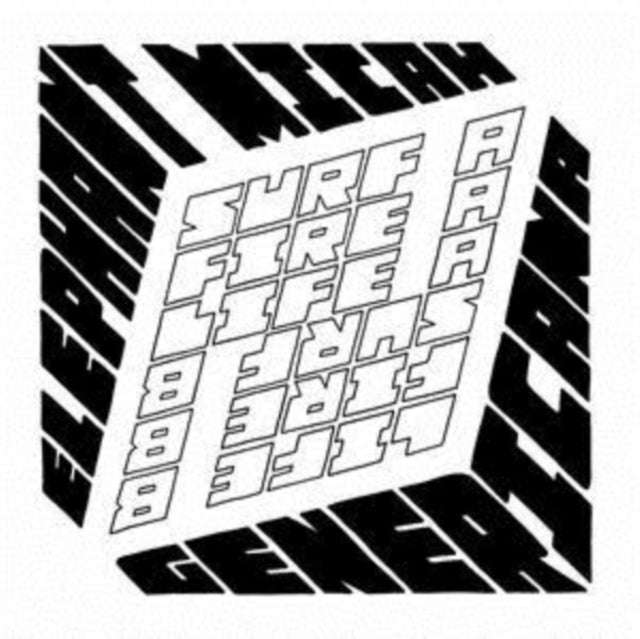 Elephant Micah - Genericana (CD)