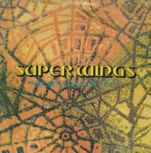 Super Wings - My Love Is For You (Vinyl)