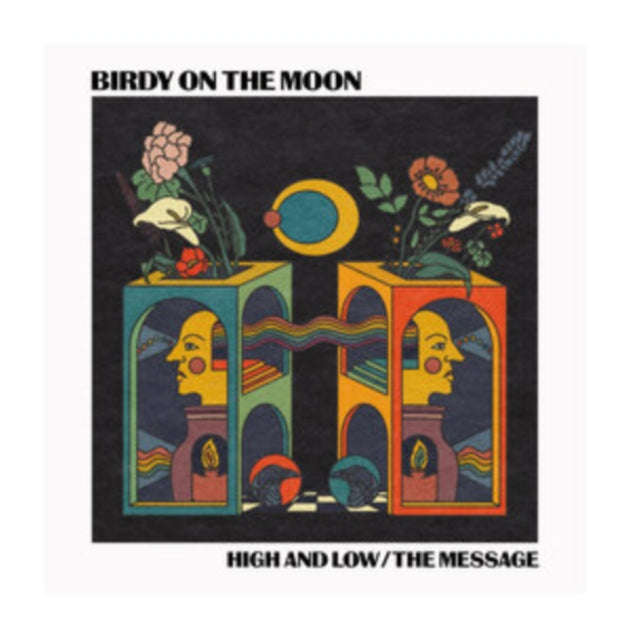 Birdy On The Moon - High & Low / The Message (Signed Edition) (Vinyl Single)