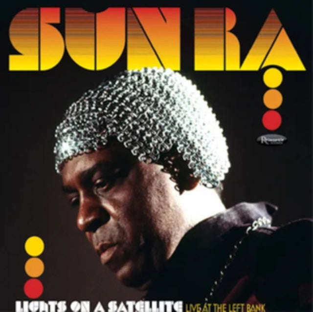 Sun Ra - Lights On A Satellite: Live At The Left Bank (CD)