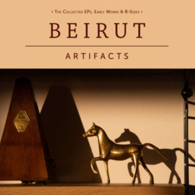 Beirut - Artifacts (CD)