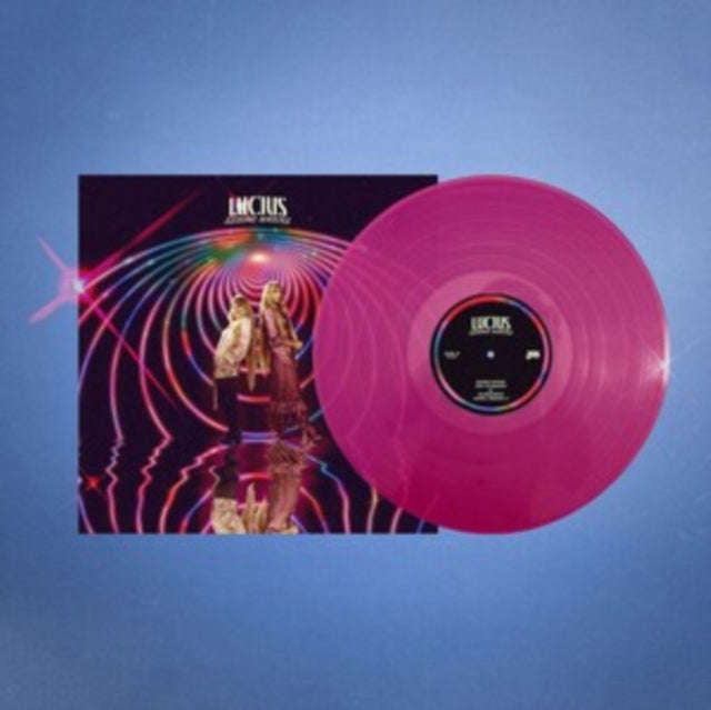 Lucius - Second Nature (Pink Vinyl) (Vinyl)
