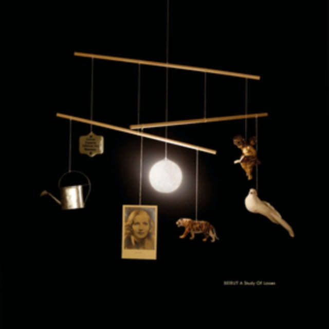Beirut - A Study Of Losses (CD)