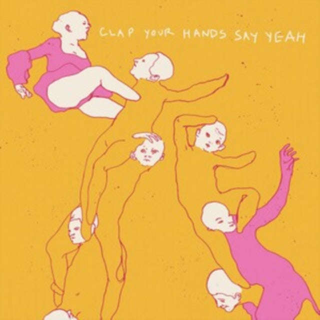 Clap Your Hands Say Yeah - Clap Your Hands Say Yeah (20th Anniversary Edition) (Vinyl + Vinyl Sin...