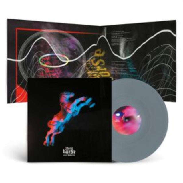 Billy Nomates - Metalhorse (Silver Vinyl) (Vinyl)