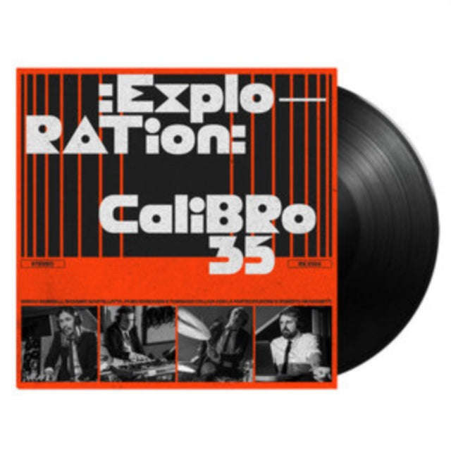 Calibro 35 - Exploration (Vinyl)