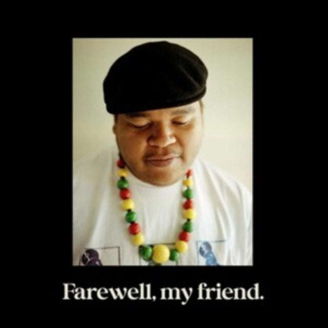 Thes One - Farewell / My Friend (Vinyl)