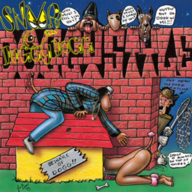 Snoop Doggy Dogg - Doggystyle (Clear Vinyl) (Vinyl)