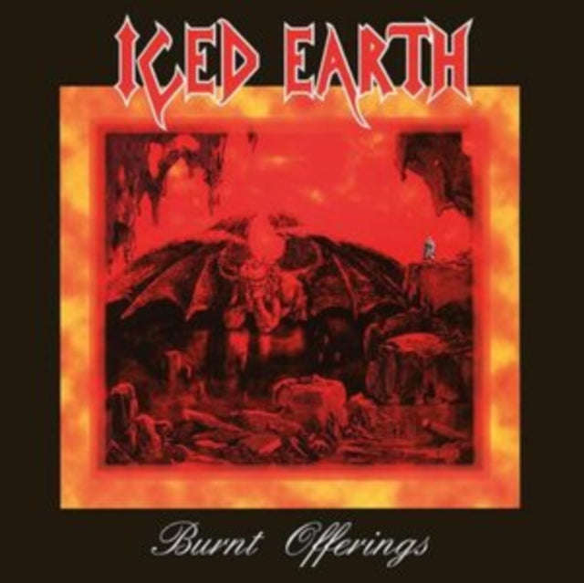 Iced Earth - Burnt Offerings (CD In Luxurious Gatefold) (CD)