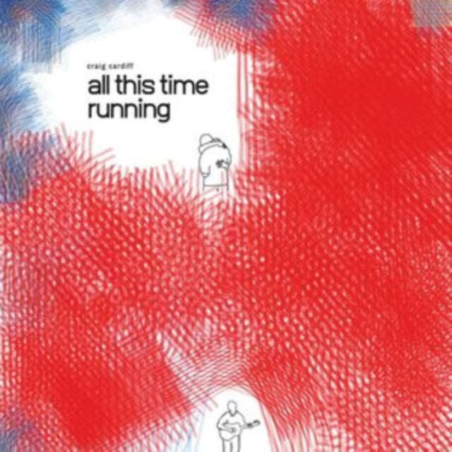 Craig Cardiff - All This Time Running (Vinyl)