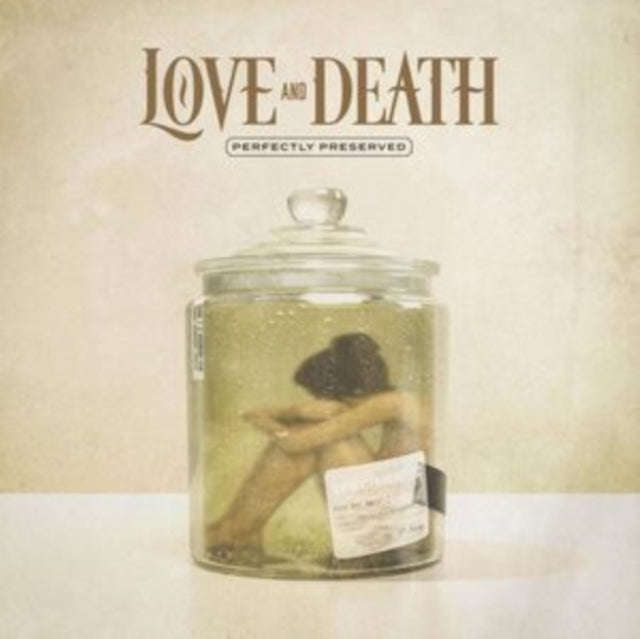 Love & Death - Perfectly Preserved (Vinyl)